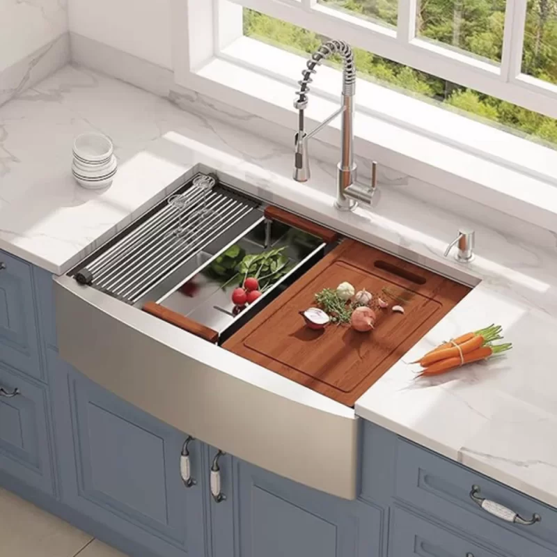 Chậu rửa KAFF KF-3322QD