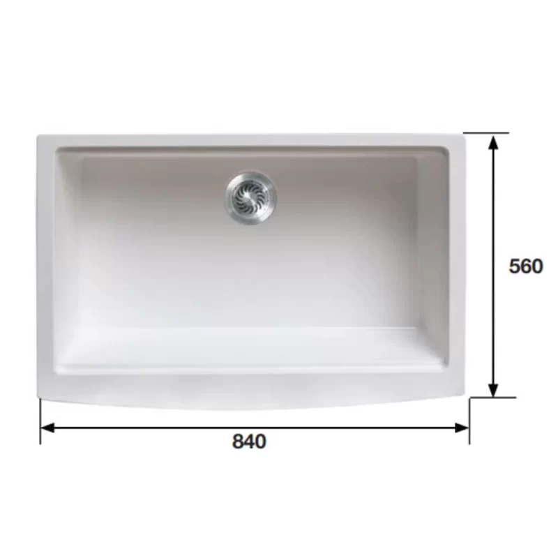Chậu rửa KAFF KF-3322QD