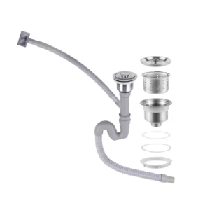 Chậu rửa KAFF KF-3322QD - Chau rua KAFF KF 3322QD 9