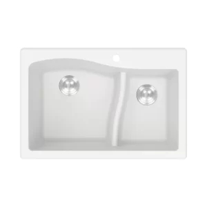 Chậu rửa bát KAFF KF-7948SJ - Chau rua bat KAFF KF 7948SJ 2