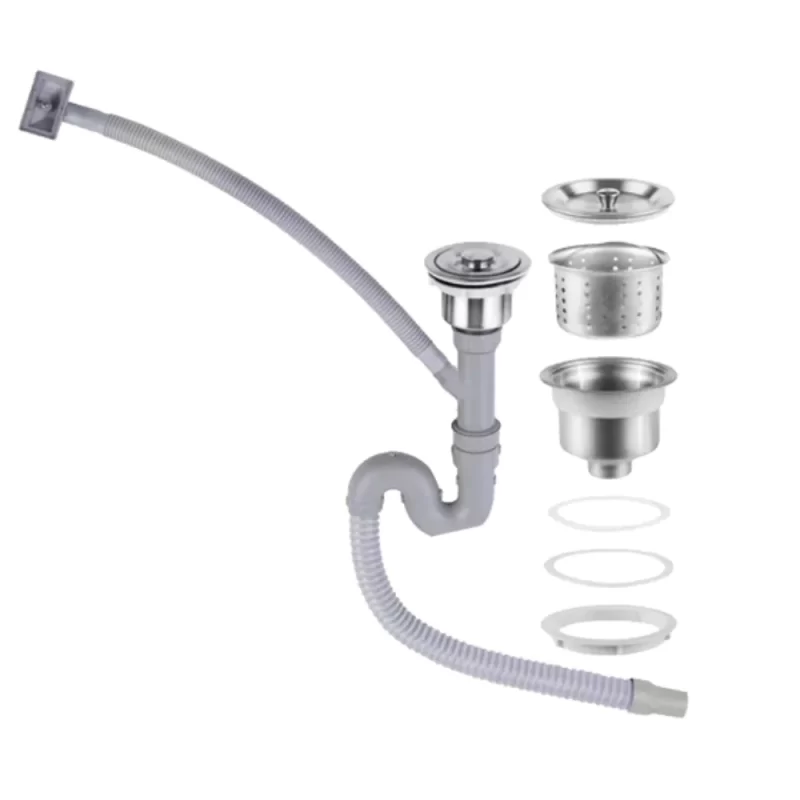 Chậu rửa bát KAFF KF-8246SY 17 Chậu rửa bát KAFF KF-8246SY