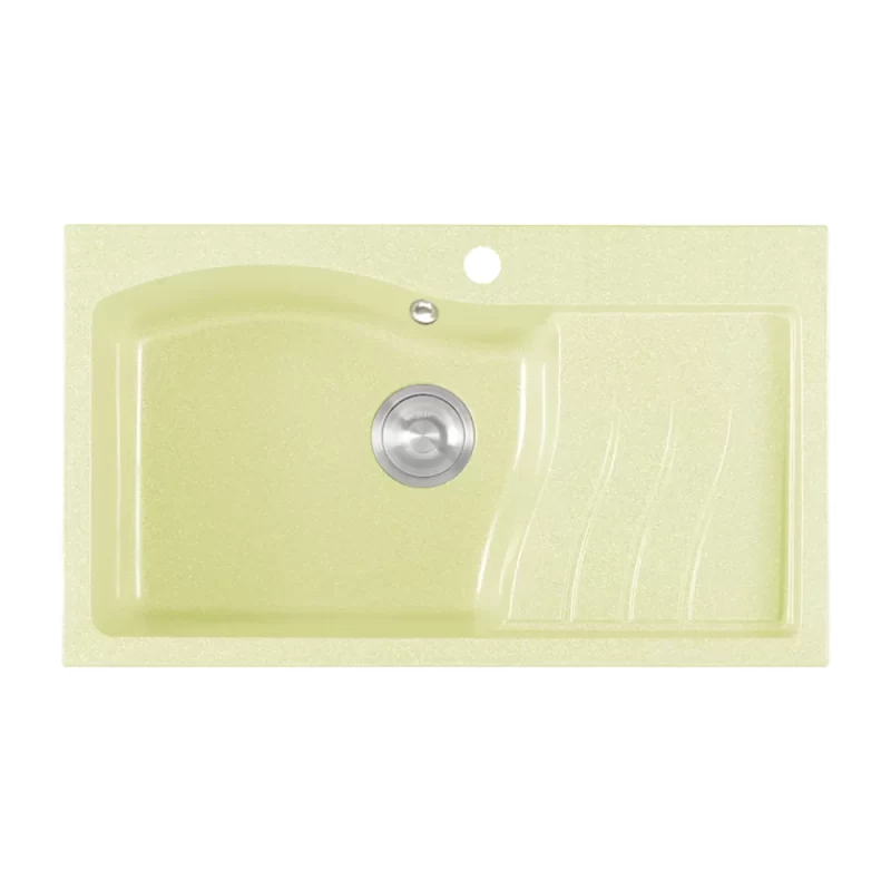 Chậu rửa bát KAFF KF-8246SY - Chau rua bat KAFF KF 8246SY 5