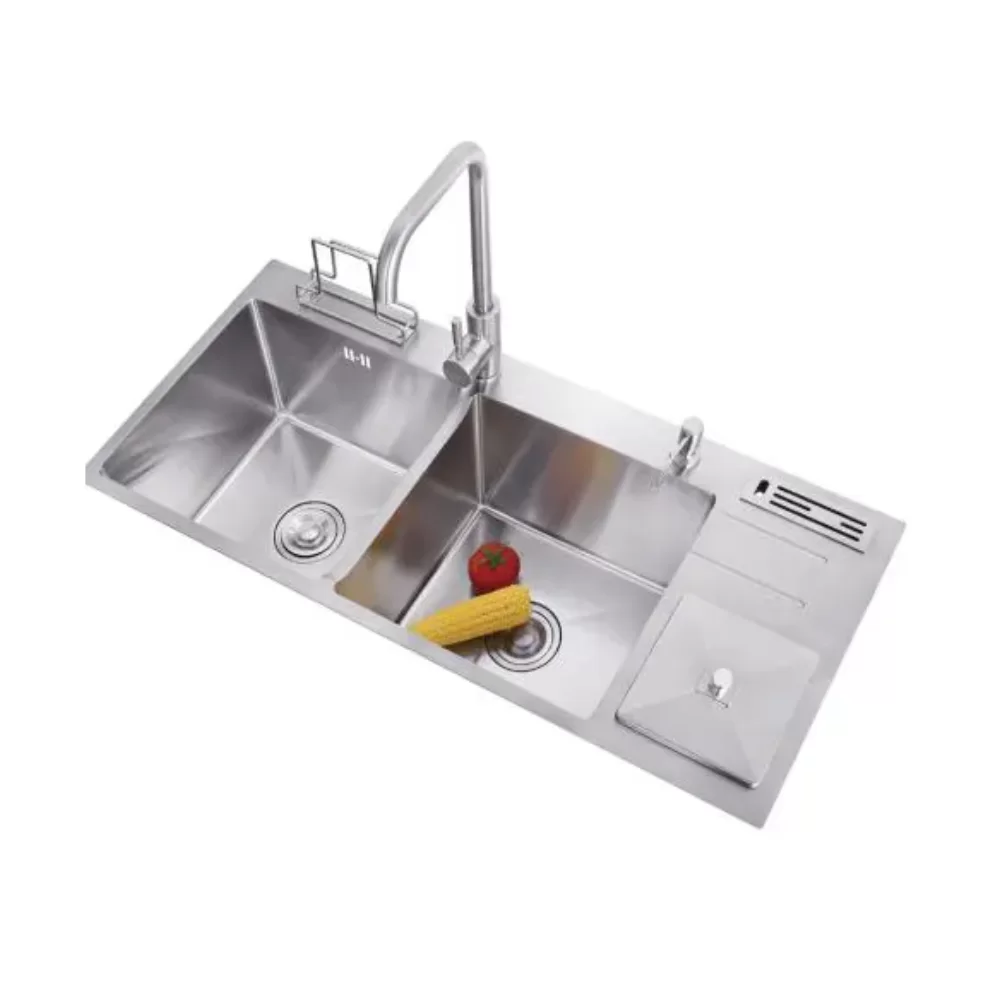 Chậu rửa bát KAFF KF-D-HM10045