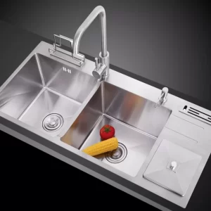 Chậu rửa bát KAFF KF-D-HM10045