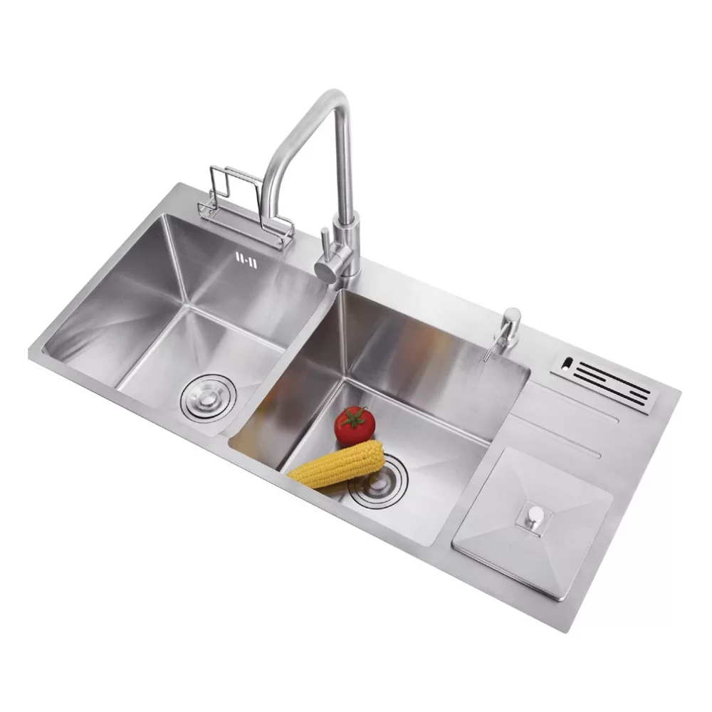 Chậu rửa bát KAFF KF-D-HM10048