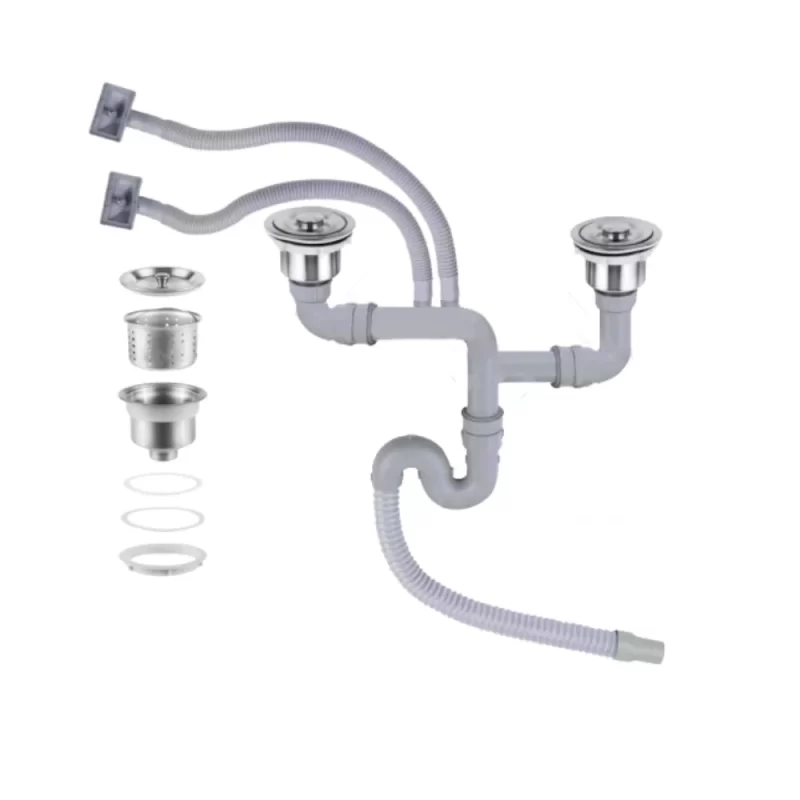 Chậu rửa bát KAFF KF-D-HM10048 14 Chậu rửa bát KAFF KF-D-HM10048