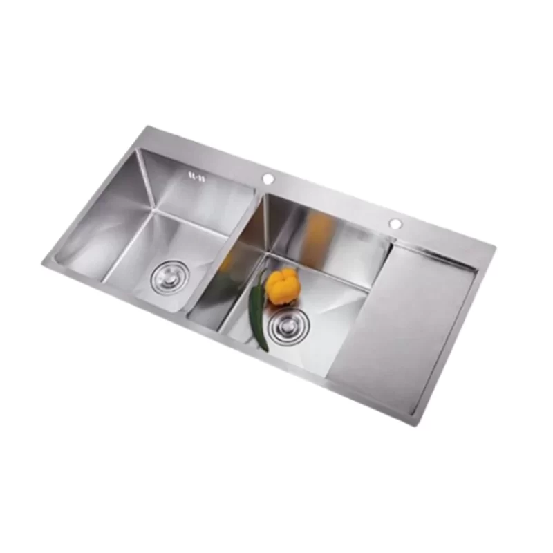 Chậu rửa bát KAFF KF-HM10048 10 Chậu rửa bát KAFF KF-HM10048