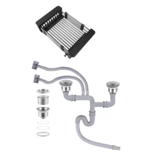 Chậu rửa bát KAFF KF-HM10048