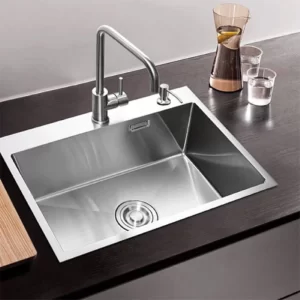 Chậu rửa bát KAFF KF-HM6045