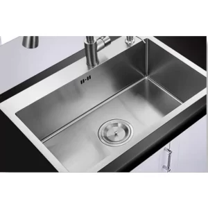 Chậu rửa bát KAFF KF-HM6045BI