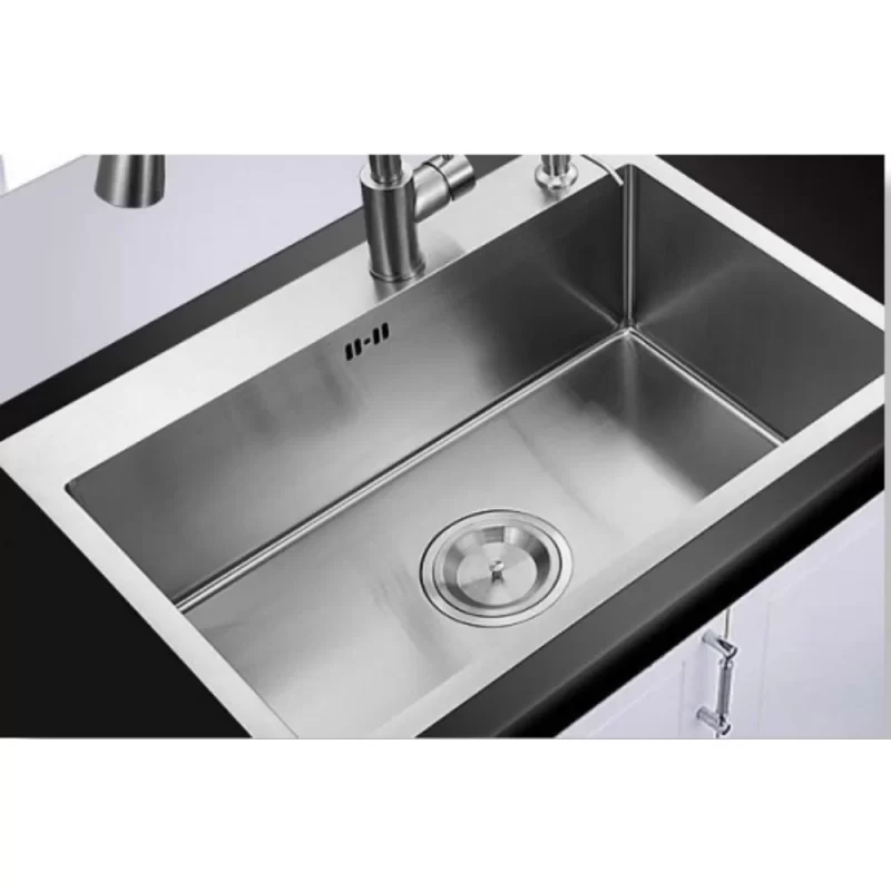 Chậu rửa bát KAFF KF-HM6045BI 10 Chậu rửa bát KAFF KF-HM6045BI