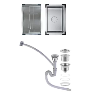 Chậu rửa bát KAFF KF-HM7848A