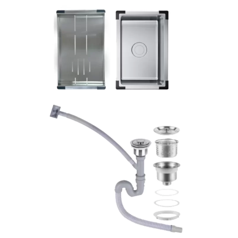 Chậu rửa bát KAFF KF-HM7848A 13 Chậu rửa bát KAFF KF-HM7848A