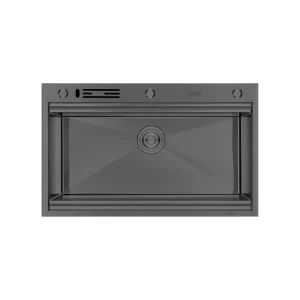 Chậu rửa bát KAFF KF-HM7848B