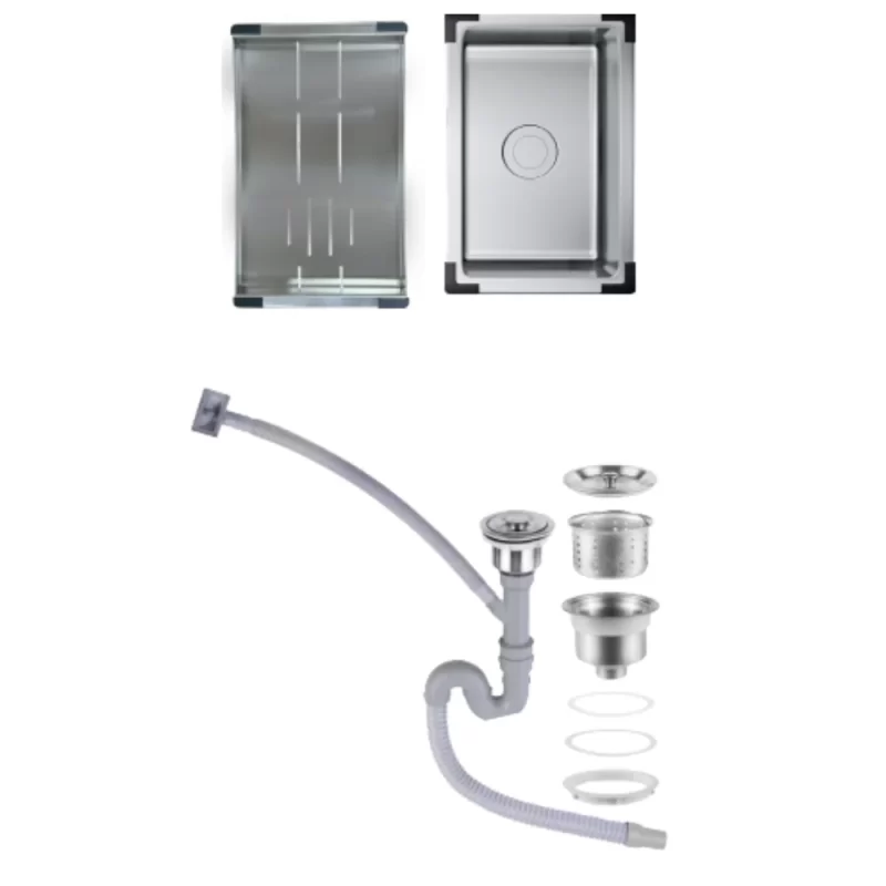 Chậu rửa bát KAFF KF-HM7848B