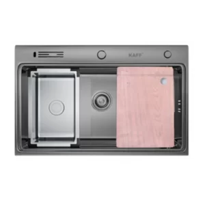 Chậu rửa bát KAFF KF-HM7848B
