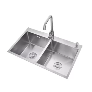 Chậu rửa bát KAFF KF-HM8245C