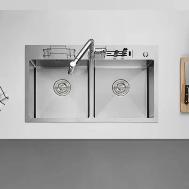 Chậu rửa bát KAFF KF-HM8245C