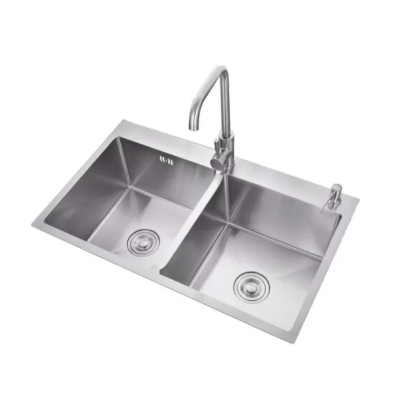 Chậu rửa bát KAFF KF-HM8245C