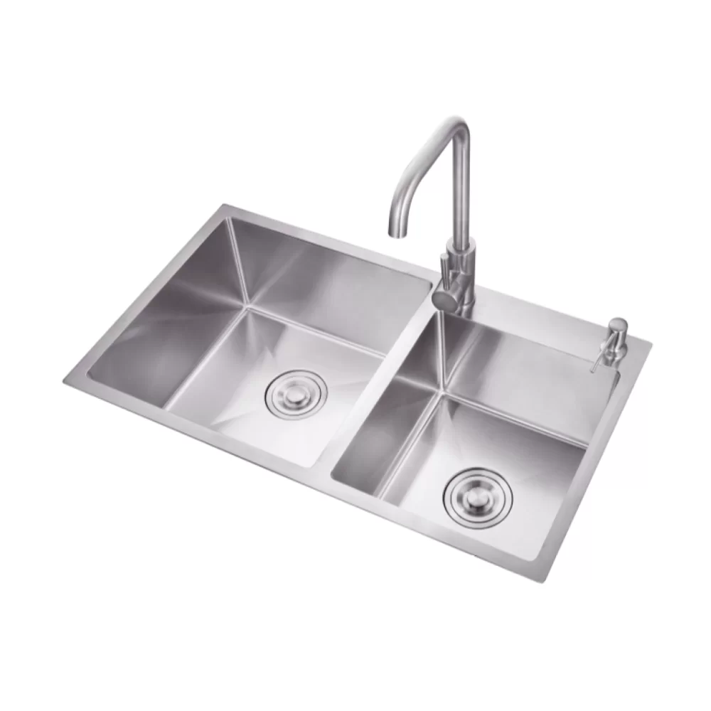 Chậu rửa bát KAFF KF-HM8245L
