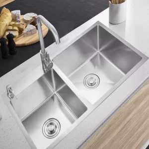 Chậu rửa bát KAFF KF-HM8245L