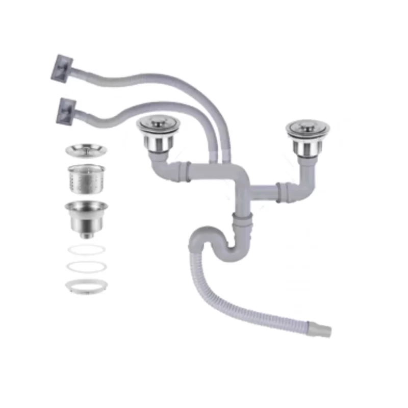 Chậu rửa bát KAFF KF-HM8245L 13 Chậu rửa bát KAFF KF-HM8245L