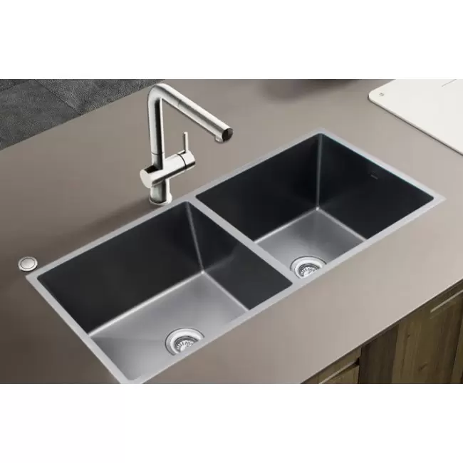 Chậu rửa bát KAFF KF-GMS8245 13 Chậu rửa bát KAFF KF-GMS8245