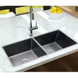 Chậu rửa bát KAFF KF-GMS8245
