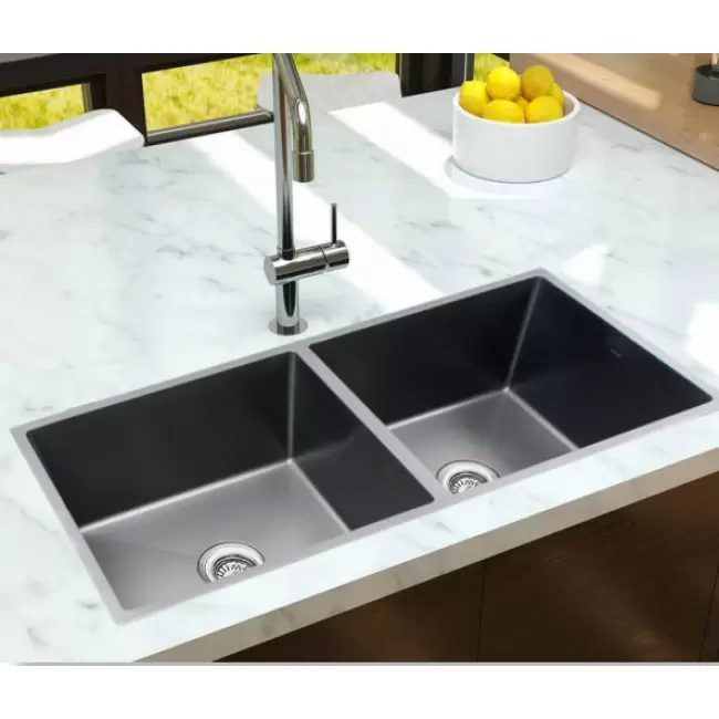 Chậu rửa bát KAFF KF-GMS8245 14 Chậu rửa bát KAFF KF-GMS8245