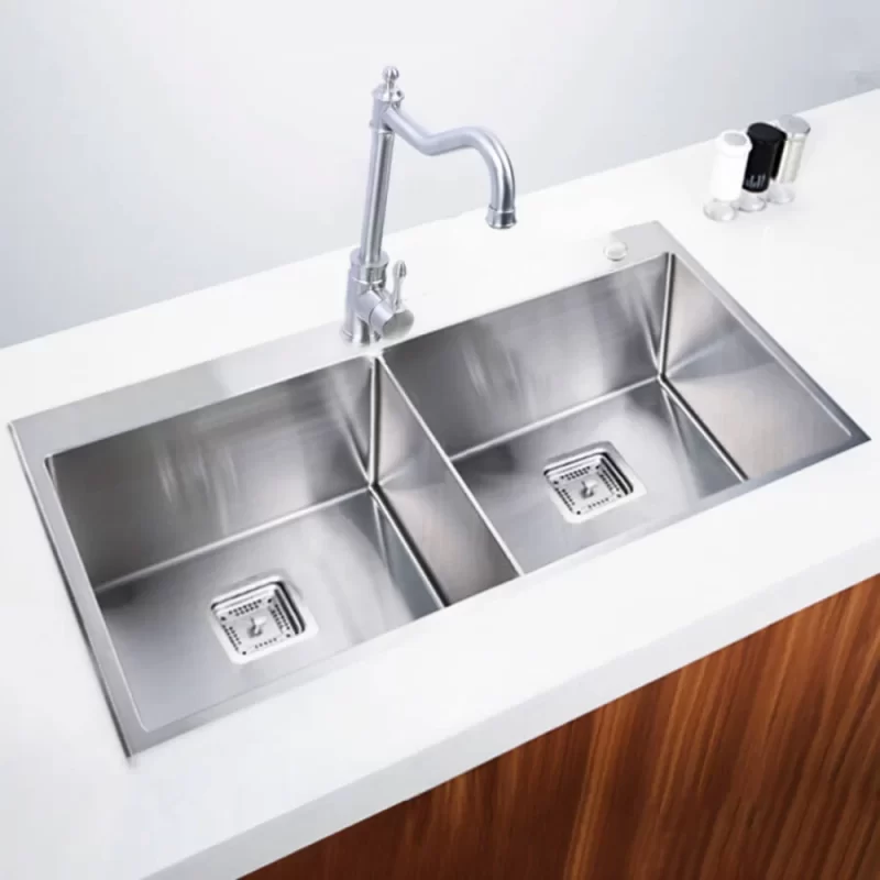 Chậu rửa bát KAFF KF-HMS9050 14 Chậu rửa bát KAFF KF-HMS9050