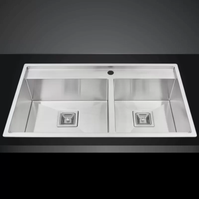 Chậu rửa bát KAFF KF-HMS9050 10 Chậu rửa bát KAFF KF-HMS9050