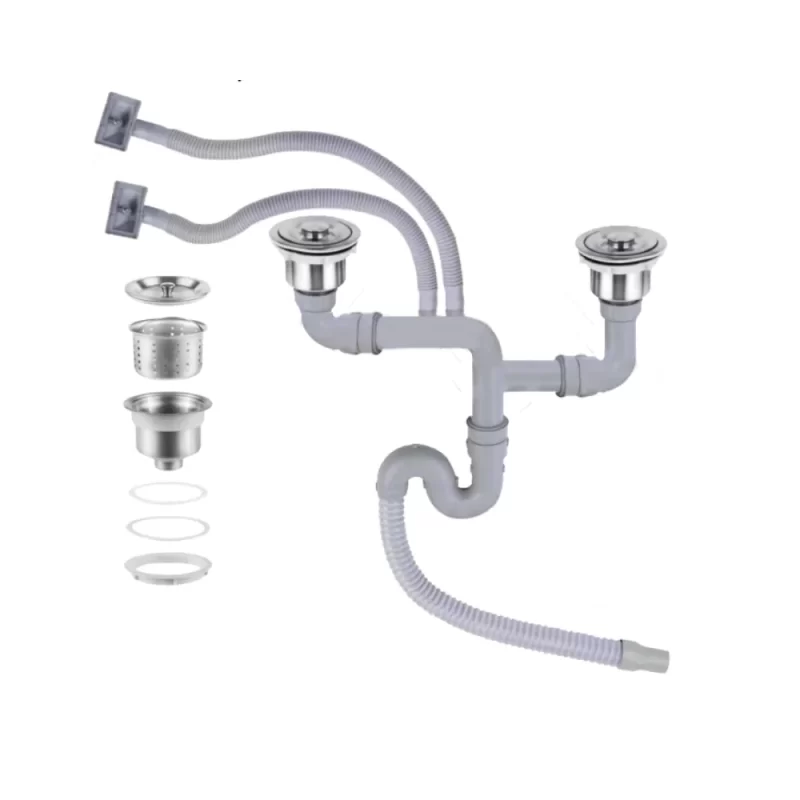Chậu rửa bát KAFF KF-HMS9050 13 Chậu rửa bát KAFF KF-HMS9050