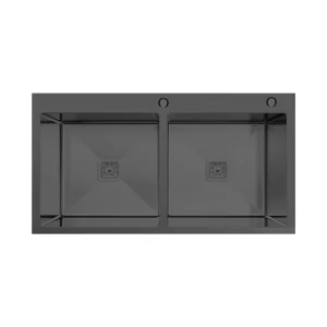 Chậu rửa bát KAFF KF-HMS9050-B