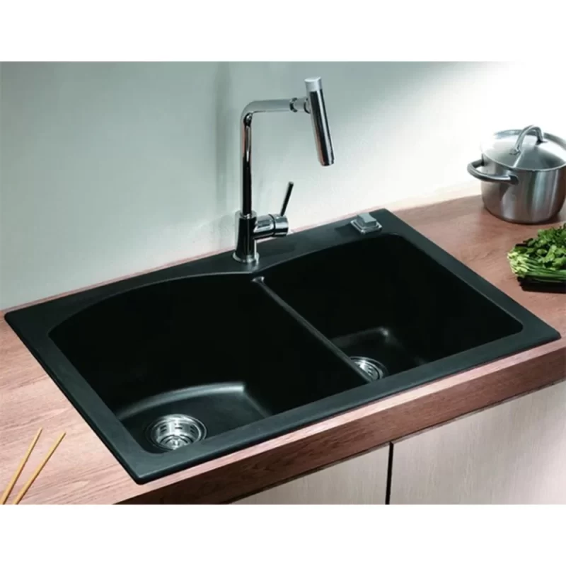 Chậu rửa bát KAFF KF-LAC 1 11 Chậu rửa bát KAFF KF-LAC 1