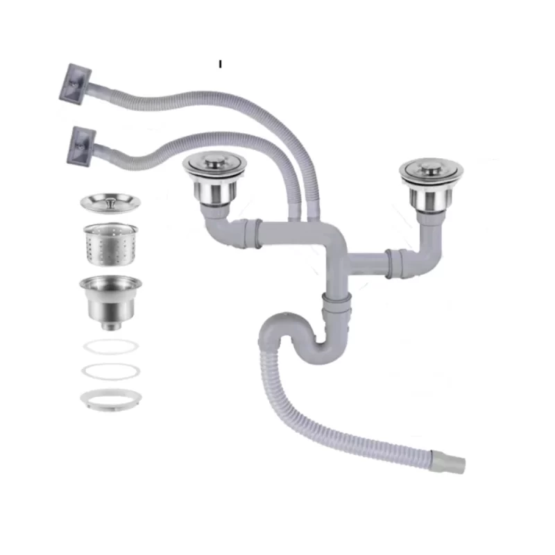 Chậu rửa bát KAFF KF-LAC 1 10 Chậu rửa bát KAFF KF-LAC 1
