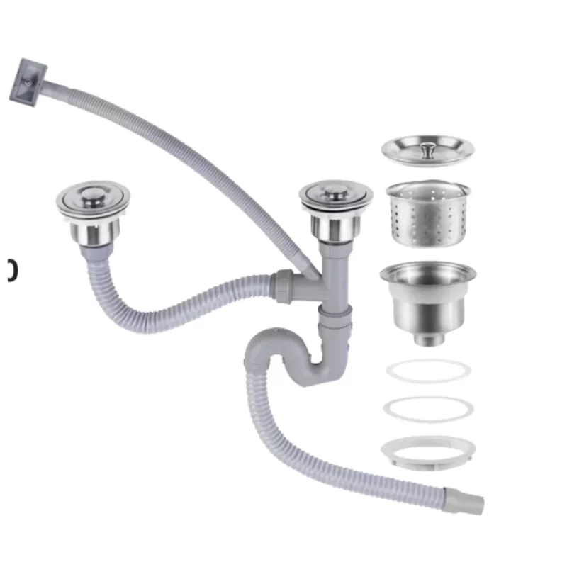 Chậu rửa bát KAFF KF-M8245GHR 9 Chậu rửa bát KAFF KF-M8245GHR