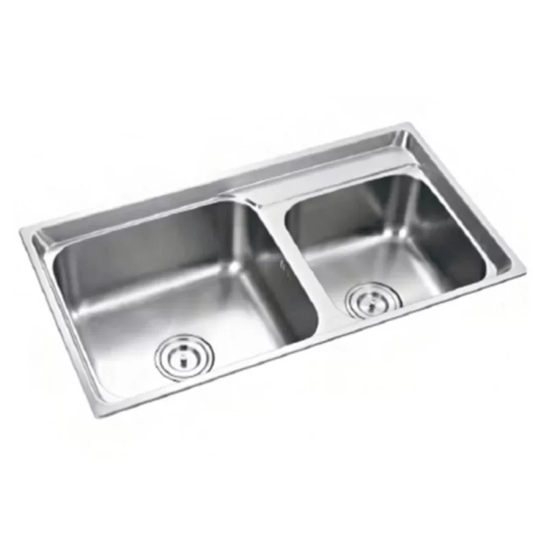 Chậu rửa bát KAFF KF-M8045GHR 11 Chậu rửa bát KAFF KF-M8045GHR