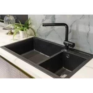 Chậu rửa bát KAFF KF-MONDS-7846