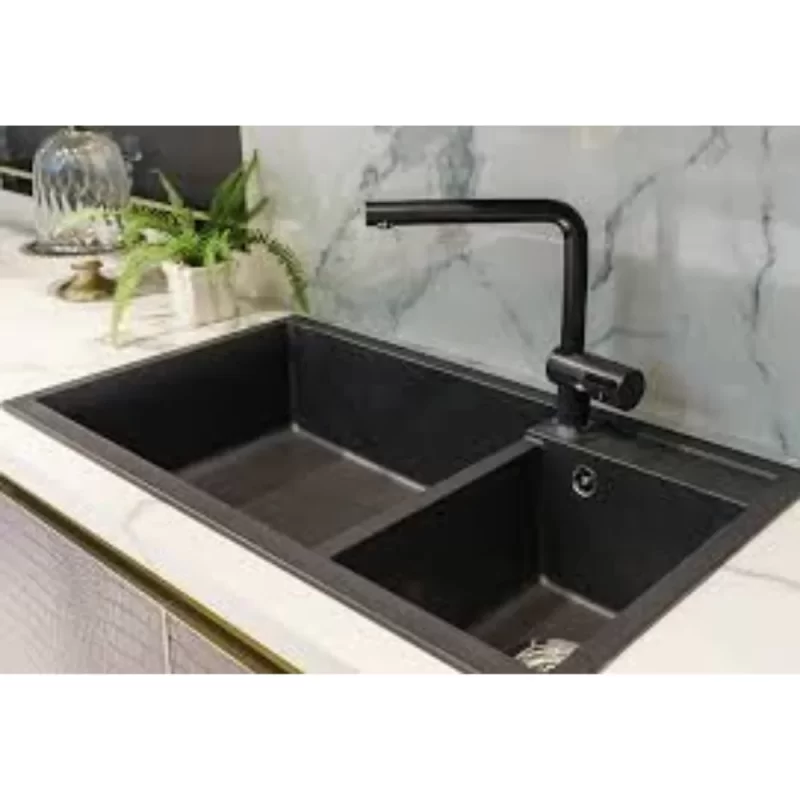 Chậu rửa bát KAFF KF-MONDS-7846 8 Chậu rửa bát KAFF KF-MONDS-7846