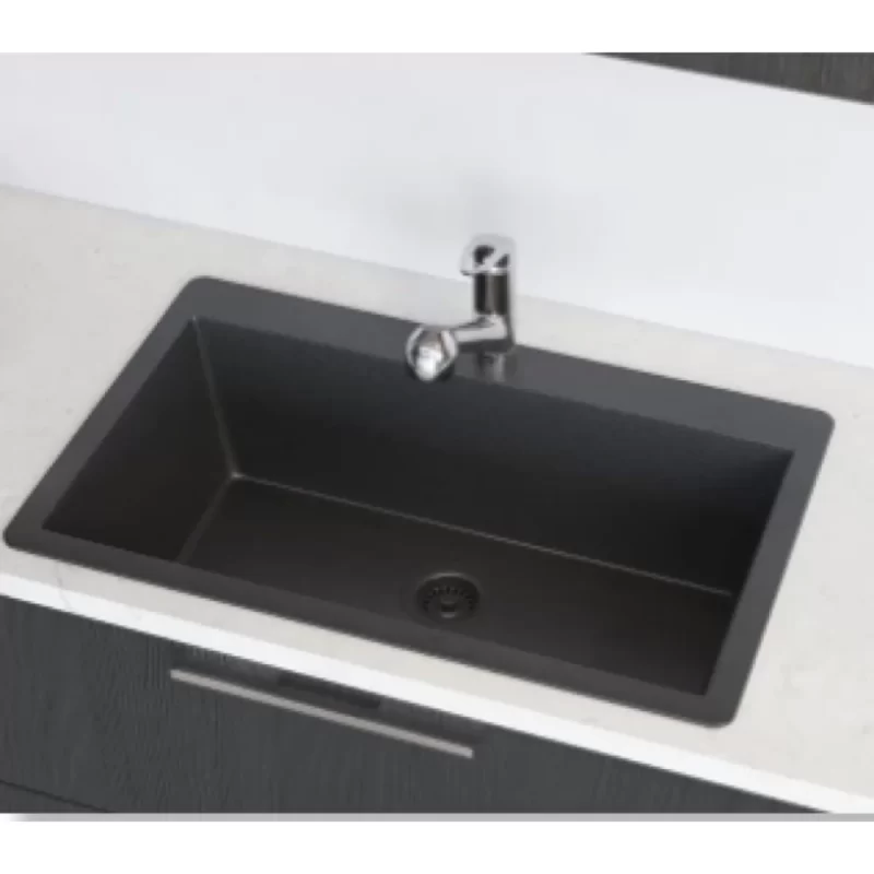 Chậu rửa bát KAFF KF-MONDX-6845 14 Chậu rửa bát KAFF KF-MONDX-6845