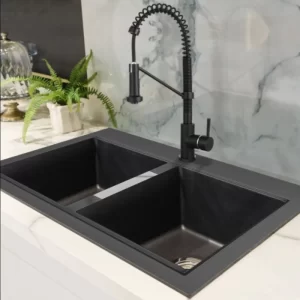 Chậu rửa bát KAFF KF-MONDX-815