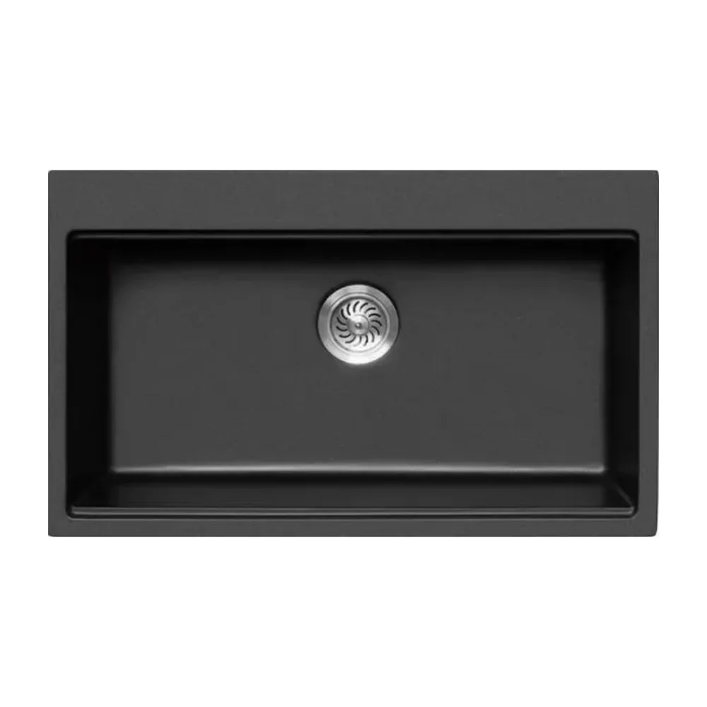 Chậu rửa bát KAFF KF-MONDY-715D