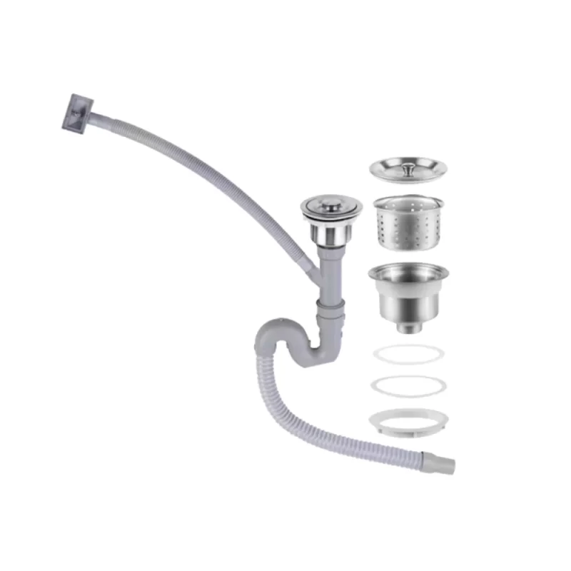Chậu rửa bát KAFF KF-MONDY-715D 12 Chậu rửa bát KAFF KF-MONDY-715D