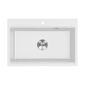 Chậu rửa bát KAFF KF-MONDY-715D - Chau rua bat KAFF KF MONDY 715D 3