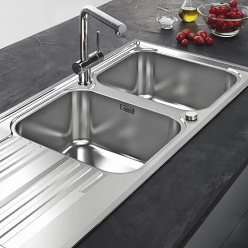 Chậu rửa bát KAFF KF-P10046