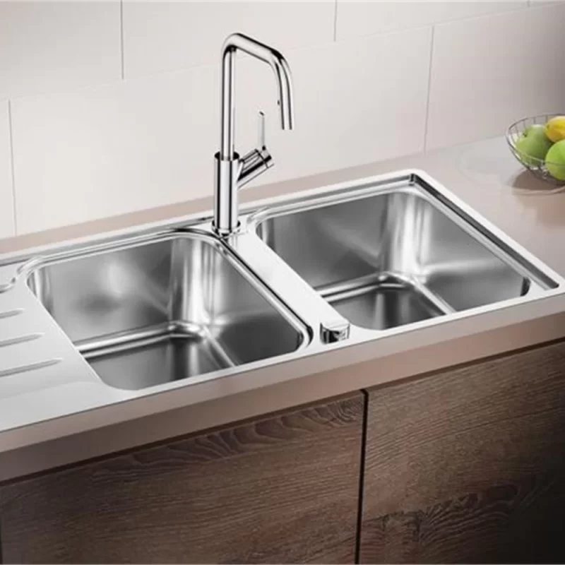 Chậu rửa bát KAFF KF-P10046 10 Chậu rửa bát KAFF KF-P10046