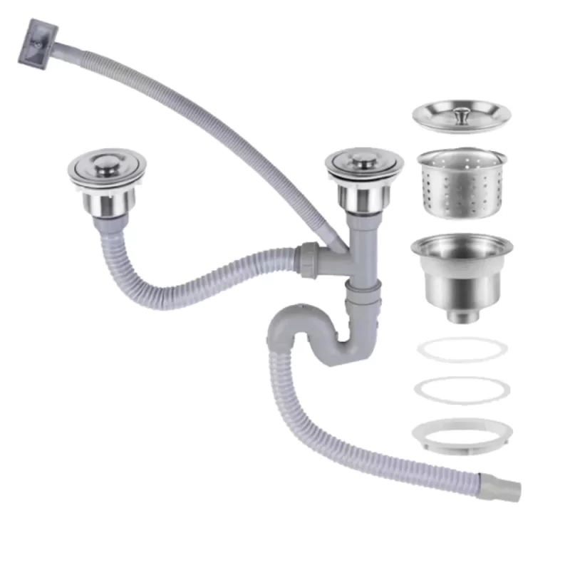 Chậu rửa bát KAFF KF-P10046 11 Chậu rửa bát KAFF KF-P10046