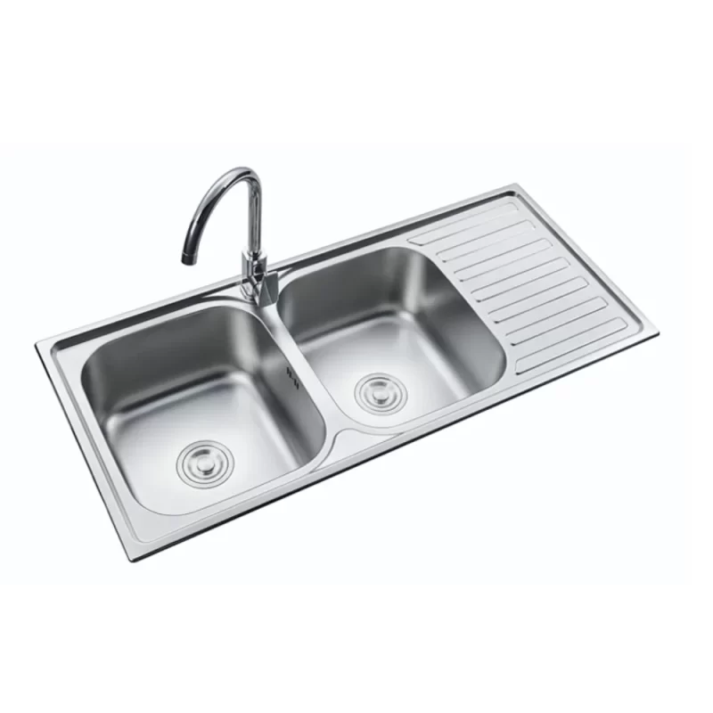 Chậu rửa bát KAFF KF-P10046 13 Chậu rửa bát KAFF KF-P10046