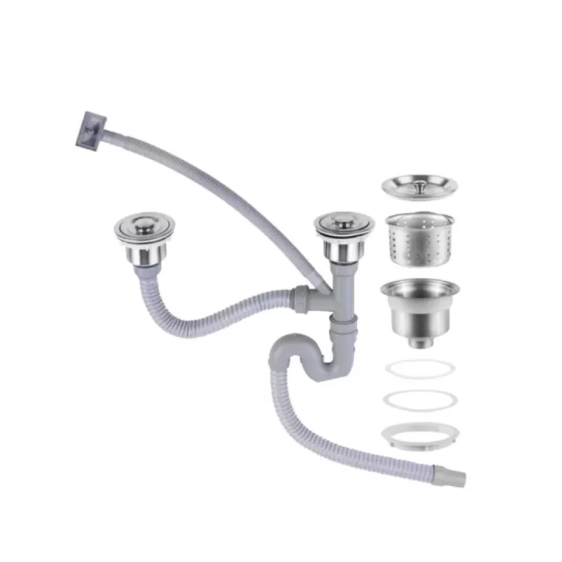 Chậu rửa bát KAFF KF-P10545 8 Chậu rửa bát KAFF KF-P10545