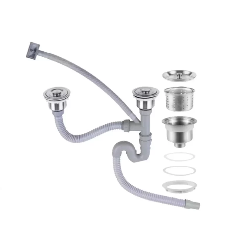 Chậu rửa bát KAFF KF-P7843 11 Chậu rửa bát KAFF KF-P7843